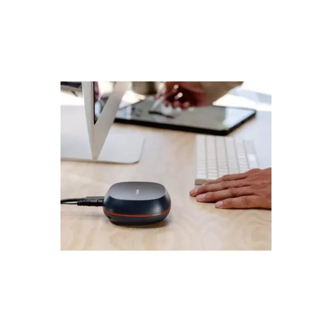 SanDisk Portable SSD - SDSSDT40-8T00-EM25 - Grey, 8TB, USB-C 3.2 Gen 2, 1000MB/s — image 4