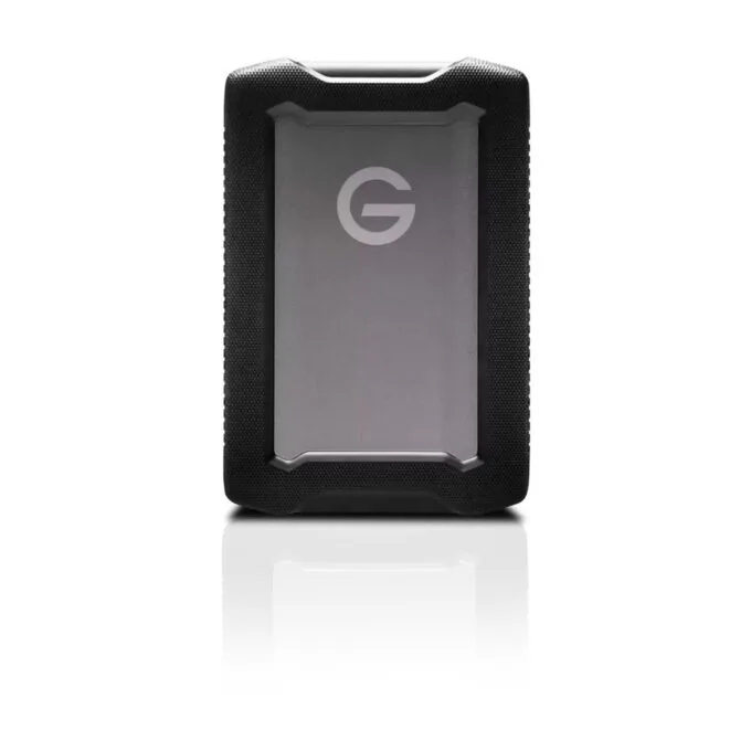 SANDISK Professional External HDD - G-DRIVE ArmorATD - 6TB, 6.35 cm, 2.5-Inch External HDD — image 2