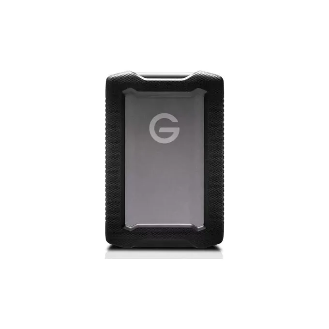 SANDISK Professional G-DRIVE ArmorATD 5TB 6.35cm 2.5Zoll Space Grey WW New Version — image 2