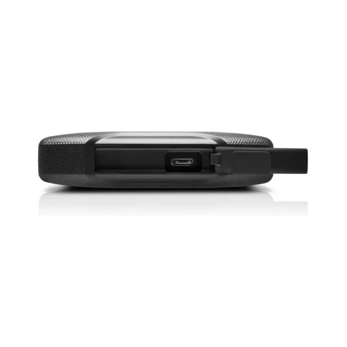 SANDISK Professional G-DRIVE ArmorATD 5TB 6.35cm 2.5Zoll Space Grey WW New Version — image 4