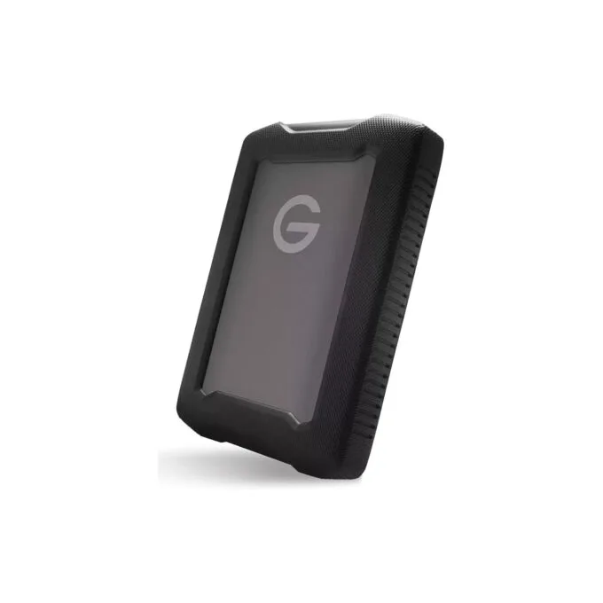 SANDISK Professional G-DRIVE ArmorATD 5TB 6.35cm 2.5Zoll Space Grey WW New Version — image 1