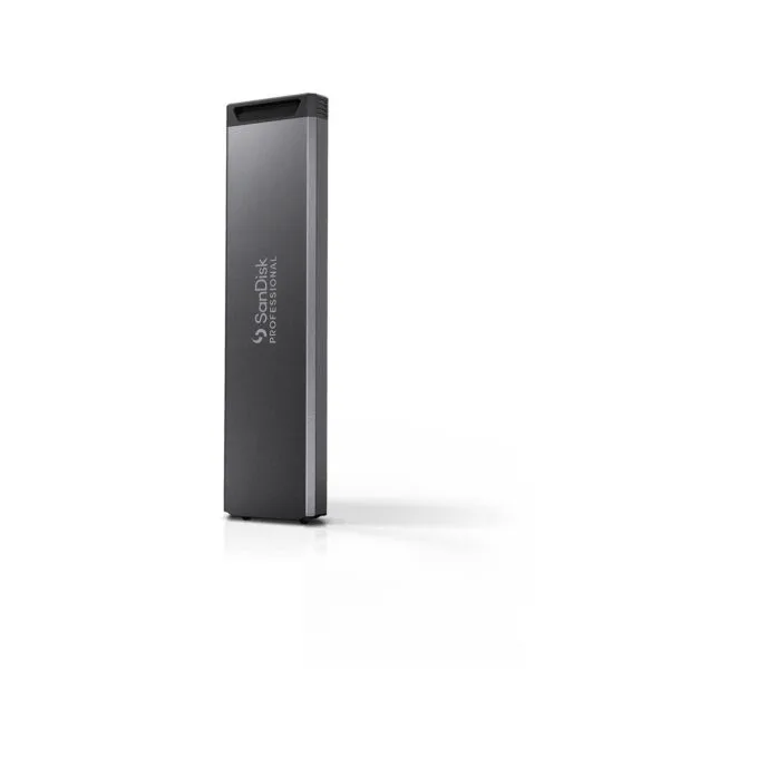 SANDISK Professional Pro-Blade Mag - 1TB NVMe SSD 20Gbit s USB 3.2 Gen 2x2 — image 1