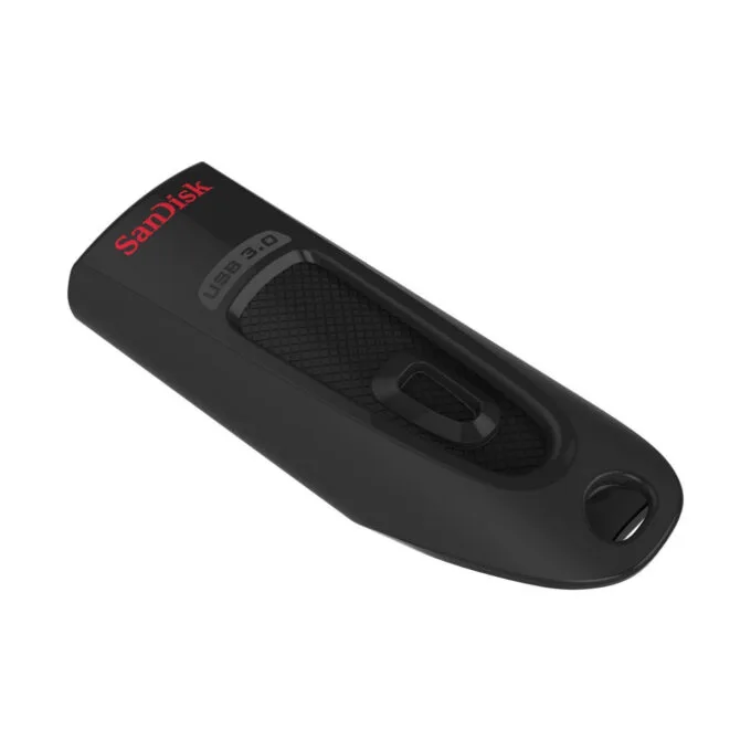 SanDisk Ultra 256GB USB 3.2 Gen1 Flash Drive - SDCZ88-256G - Black — image 5