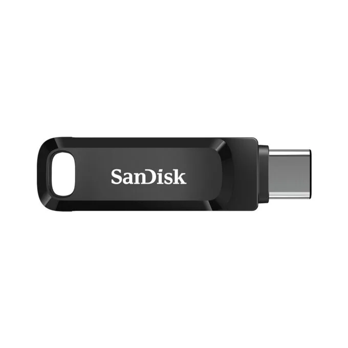 SanDisk Ultra Dual Drive Go USB-C 128GB Black SDDDC3-128G — image 2