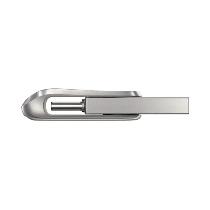 SanDisk Ultra Dual Drive Luxe Type-C - Silver - 256GB USB 3.1 Dual-Connector — image 5