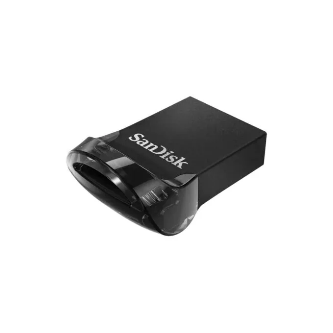 SanDisk Ultra Fit - 32GB - USB 3.2 Gen1 (USB 3.1) USB-A Flash Drive - Black — image 2