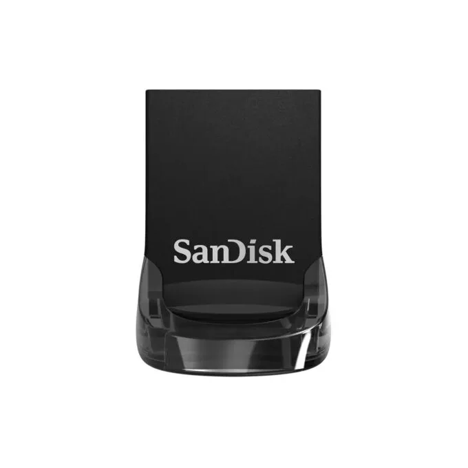 SanDisk Ultra Fit - 32GB - USB 3.2 Gen1 (USB 3.1) USB-A Flash Drive - Black — image 5