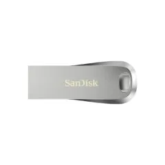 SanDisk Ultra Luxe USB 3.1 Flash Drive - 64GB - Silver
