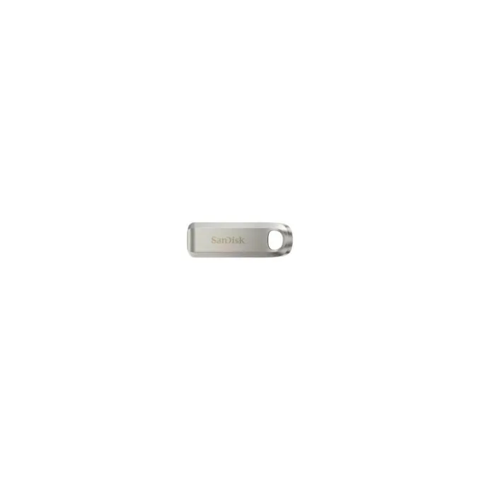 SanDisk Ultra Luxe - USB Type-C 1TB - Stainless Steel, USB 3.2 Gen1, 400 MB/s, Capless — image 1