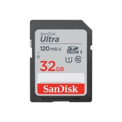 SanDisk Ultra microSDHC Memory Card - 32GB