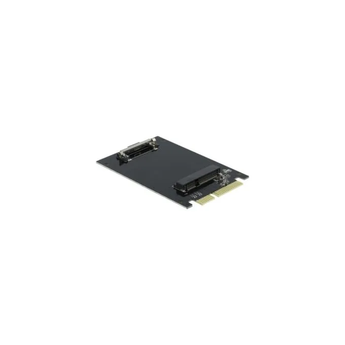 SATA 22-Pin Slot to mSATA Slot Adapter - Adapter — image 1