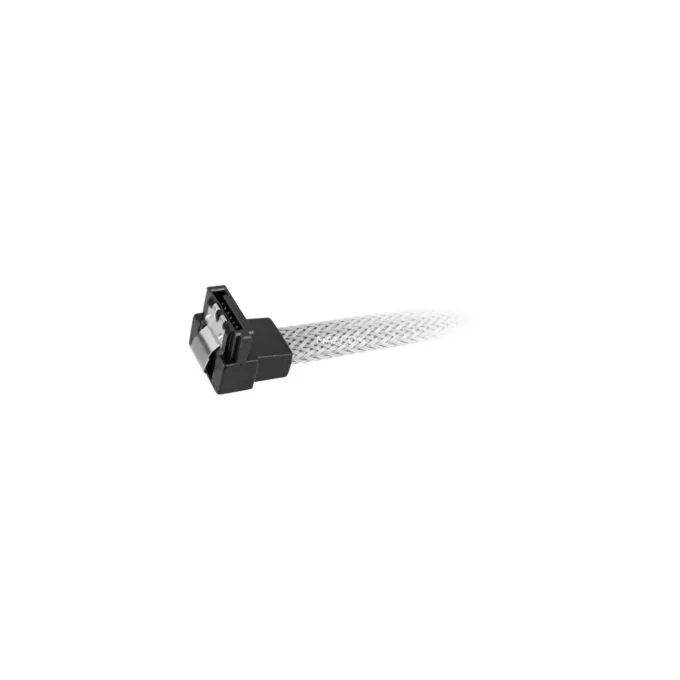Sata III Kabel 90° sleeve — image 2