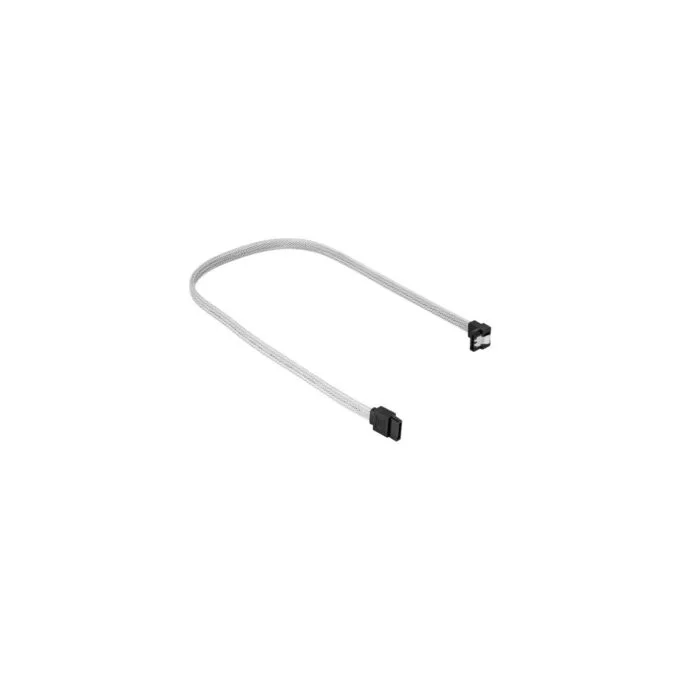 Sata III Kabel 90° sleeve — image 1