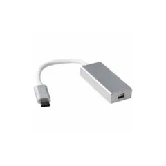 SB0021 USB TYPE-C to MINI DISPLAY PORT FEMALE CONVERTER ACT