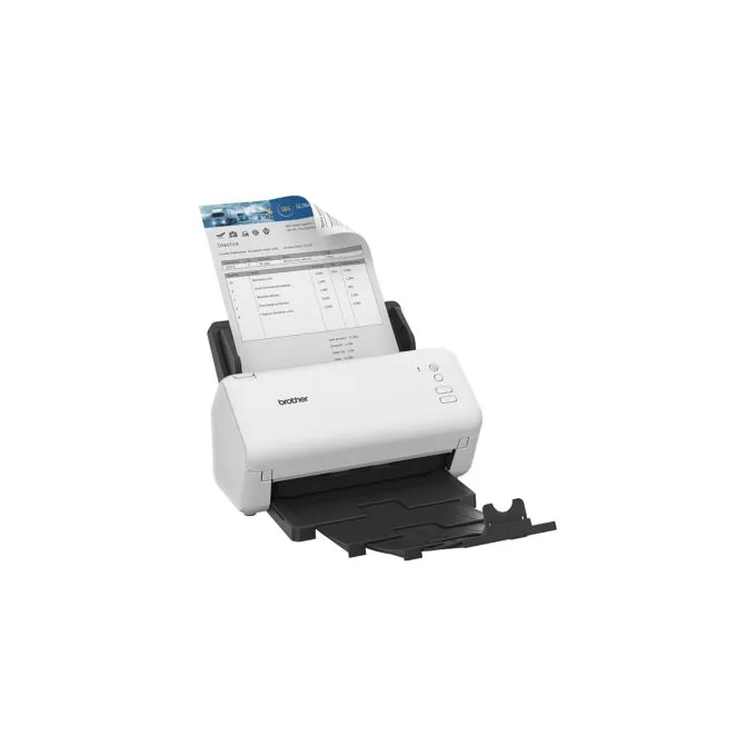 Scanner Brother ADS-4100 Duplex-Dokumentenscanner — image 4