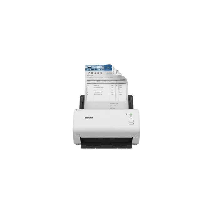 Scanner Brother ADS-4100 Duplex-Dokumentenscanner — image 1