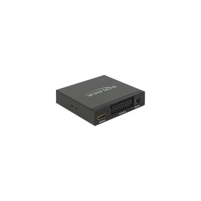 SCART HDMI to HDMI converter with scaler — image 2