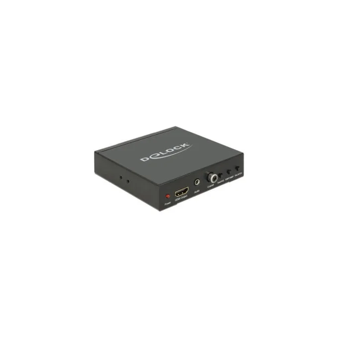 SCART HDMI to HDMI converter with scaler — image 1
