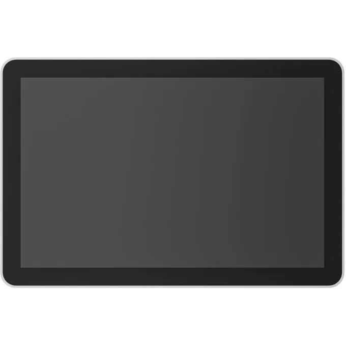 SCHEDULER - OFF-WHITE - WW - White, 10.1 inch display, 1280x800 IPS, Capacitive touch (10-point), PoE — image 2