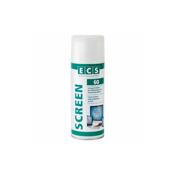 SCREEN FOAM CLEANER W ANTISTATIC ACTION ECS — image 1