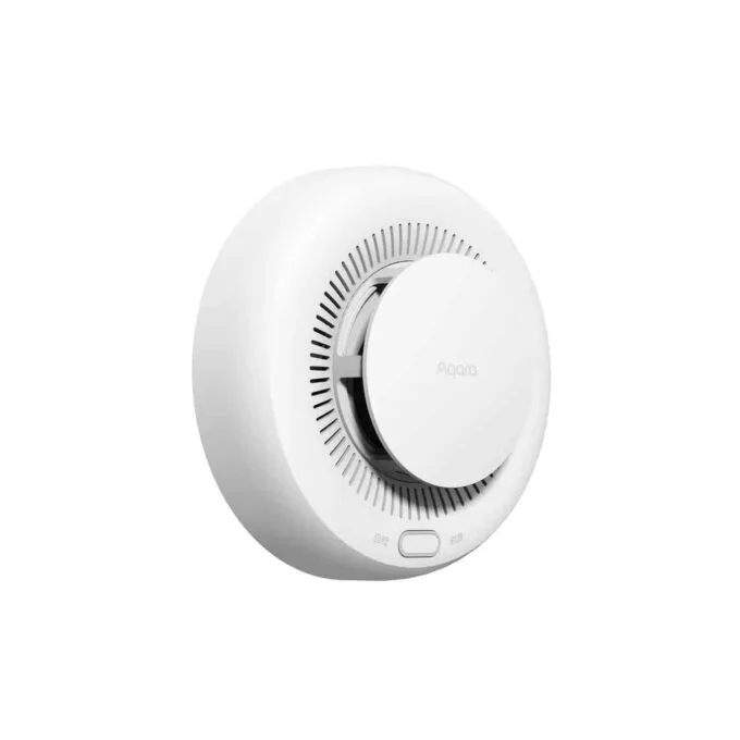 SD-S01D SMOKE DETECTOR, WHITE AQARA — image 2