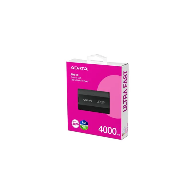 SD810 4 TB, External SSD — image 6