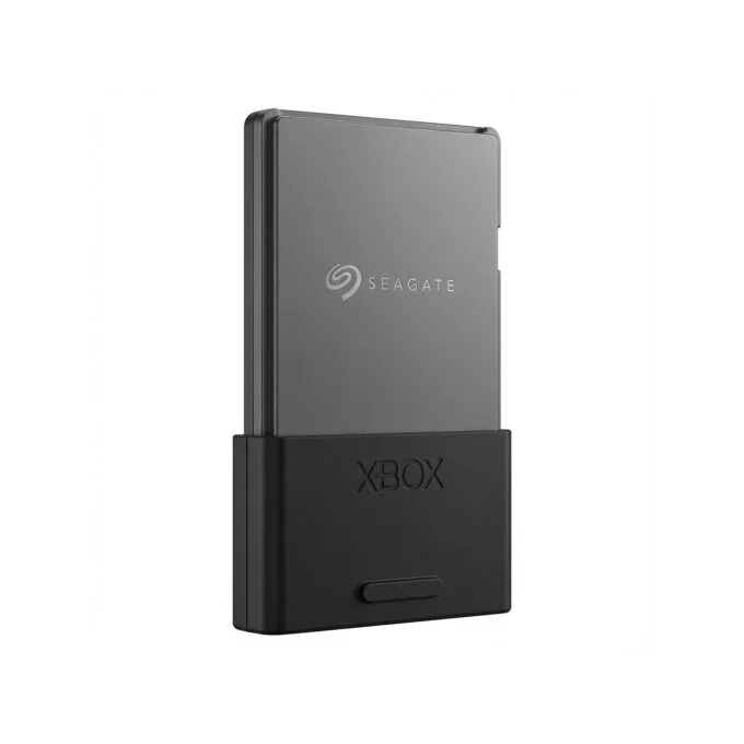 SEAGATE 2TB Expansion Card for Xbox Series X S - 2.5-inch - Velocity Architecture - Black — image 1