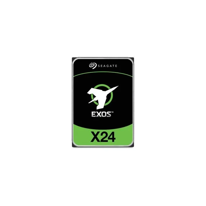 Seagate Exos 24TB - ST24000NM002H - 7200RPM, 4Kn, 512MB Cache — image 1