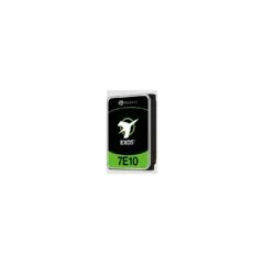 SEAGATE Exos 7E10 SAS 4TB 7200RPM 256MB cache 512e 4KN BLK - 7E10 - Black, 4TB, 7200RPM, 256MB Cache, SAS, 512e, 4KN, 3.5in