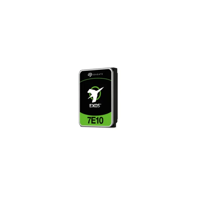 Seagate Exos 7E10 - ST8000NM017B - 8TB 3.5in 7200RPM SATA III 6Gb/s 256MB Cache Enterprise HDD — image 2