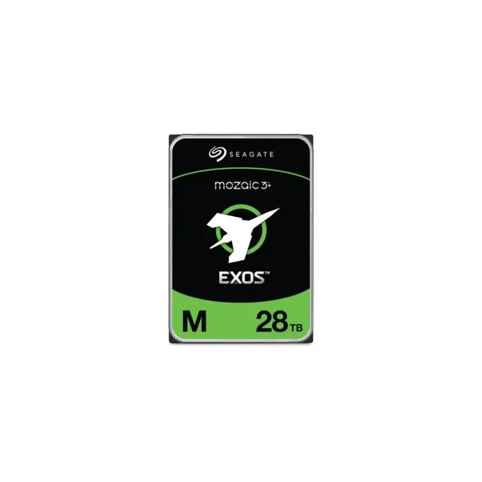 Seagate Exos M ST28000NM003K 28TB 7200RPM SATA HDD — image 2