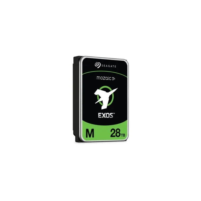 Seagate Exos M ST28000NM003K 28TB 7200RPM SATA HDD — image 1