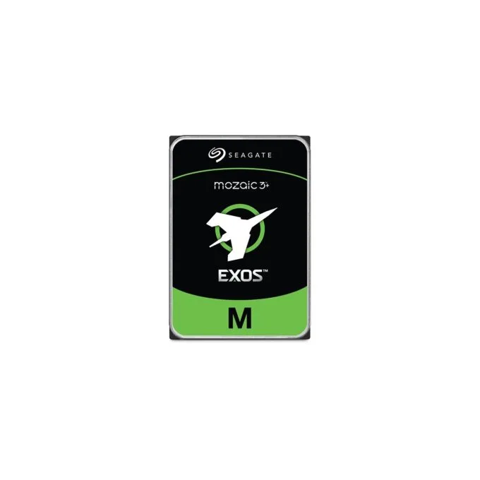 Seagate Exos M3+ 30TB - ST30000NM004K - 7200RPM, 512MB Cache — image 1
