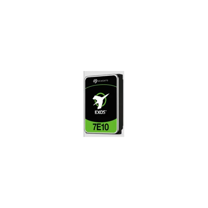 Seagate Exos ST6000NM019B - 6TB 3.5-inch Enterprise HDD, 7200 RPM, 256MB Cache, SATA III 6Gb/s — image 1