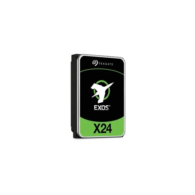 Seagate Exos X24 16TB - 7200 RPM 512MB SATA III Enterprise HDD - ST16000NM002H — image 2