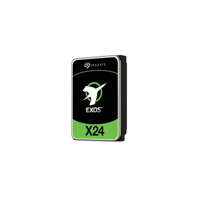 Seagate Exos X24 24TB 3.5" SATA III Enterprise HDD - 7200 RPM 512MB Cache - ST24000NM007H — image 2