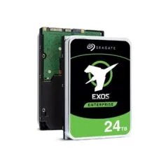 Seagate Exos X24 24TB 3.5" SATA III Enterprise HDD - 7200 RPM 512MB Cache - ST24000NM007H