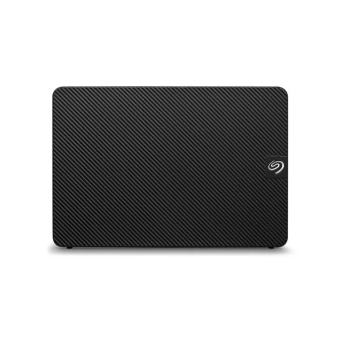 Seagate Expansion Desktop - STKP24000400 - 24TB 3.5-inch USB 3.2 Gen1 External HDD, Black — image 2