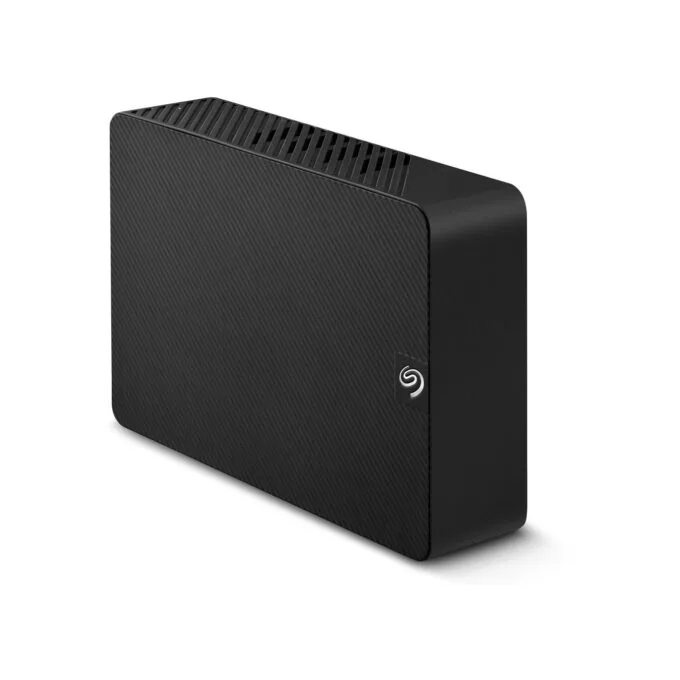 Seagate Expansion Desktop - STKP24000400 - 24TB 3.5-inch USB 3.2 Gen1 External HDD, Black — image 5