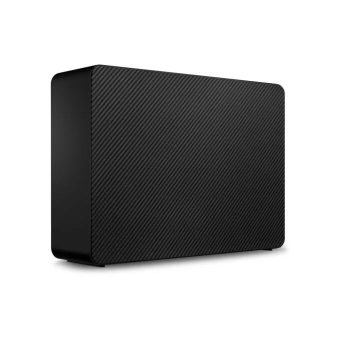 Seagate Expansion Desktop - STKP24000400 - 24TB 3.5-inch USB 3.2 Gen1 External HDD, Black — image 1