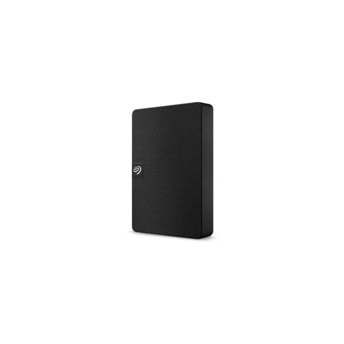 Seagate Expansion Portable 1TB - STKM1000400 - Black, USB 3.2 Gen1 (USB 3.0), 2.5-inch External HDD — image 1
