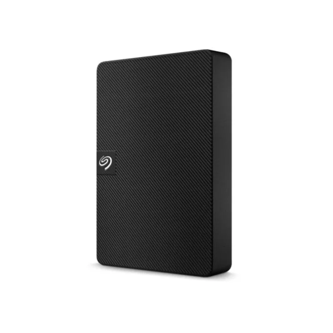 Seagate Expansion Portable 2.5" 4TB HDD - USB 3.2 Gen1 5400RPM - STKM4000400 — image 1