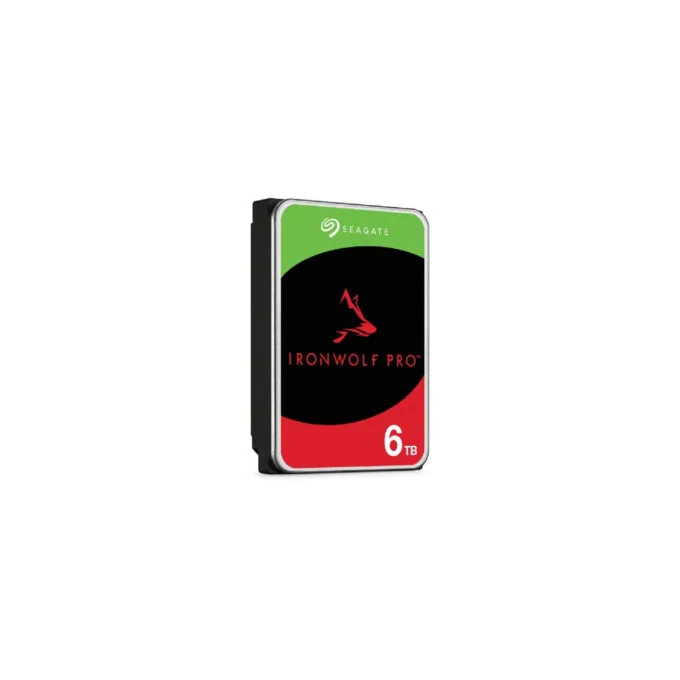 Seagate IronWolf Pro ST6000NT001 6TB 7200RPM 256MB SATA III NAS HDD — image 3