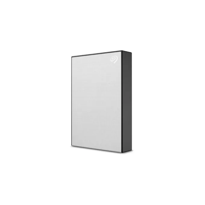 SEAGATE One Touch 2TB External HDD - Silver, Password Protection — image 2