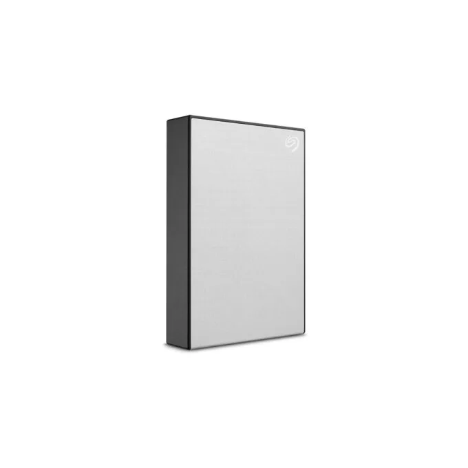SEAGATE One Touch 2TB External HDD - Silver, Password Protection — image 3