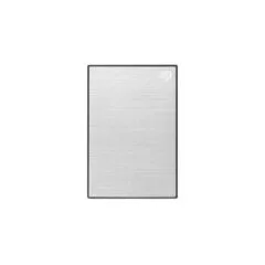 SEAGATE One Touch 2TB External HDD - Silver, Password Protection
