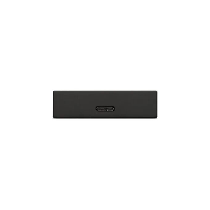 SEAGATE One Touch 2TB External HDD - Silver, Password Protection — image 7
