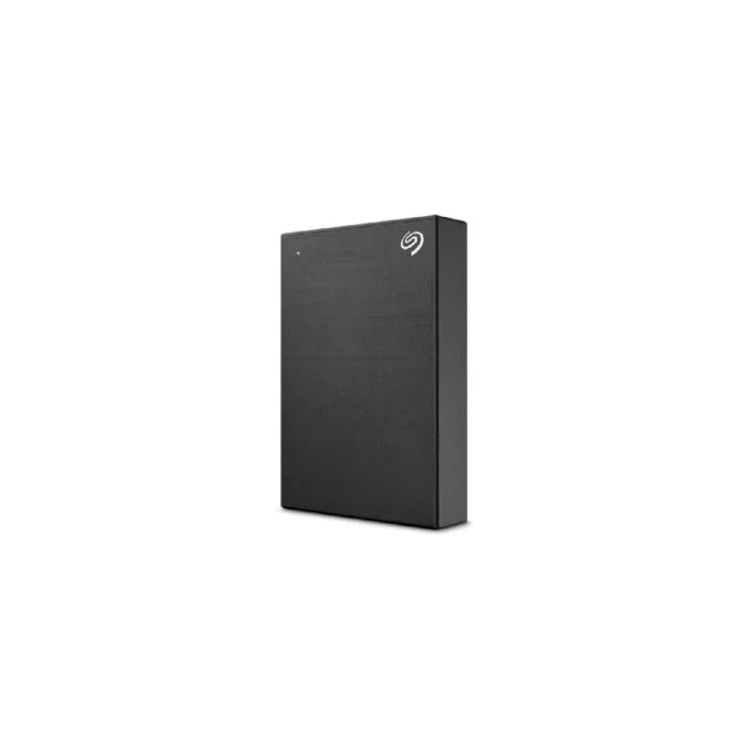 Seagate One Touch - STKY1000400 - Portable 1TB External HDD, Black, USB 3.2 Gen 1, Password Protection — image 2