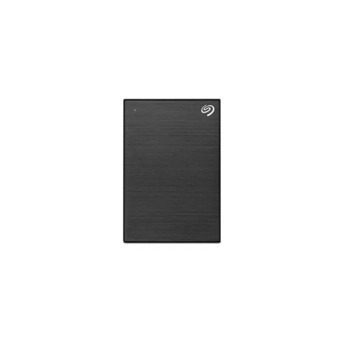 Seagate One Touch - STKY1000400 - Portable 1TB External HDD, Black, USB 3.2 Gen 1, Password Protection — image 1