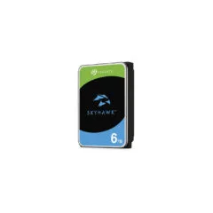 Seagate SkyHawk ST6000VX009 - 6TB Surveillance HDD 3.5in SATA III, 256MB Cache, 5900 RPM